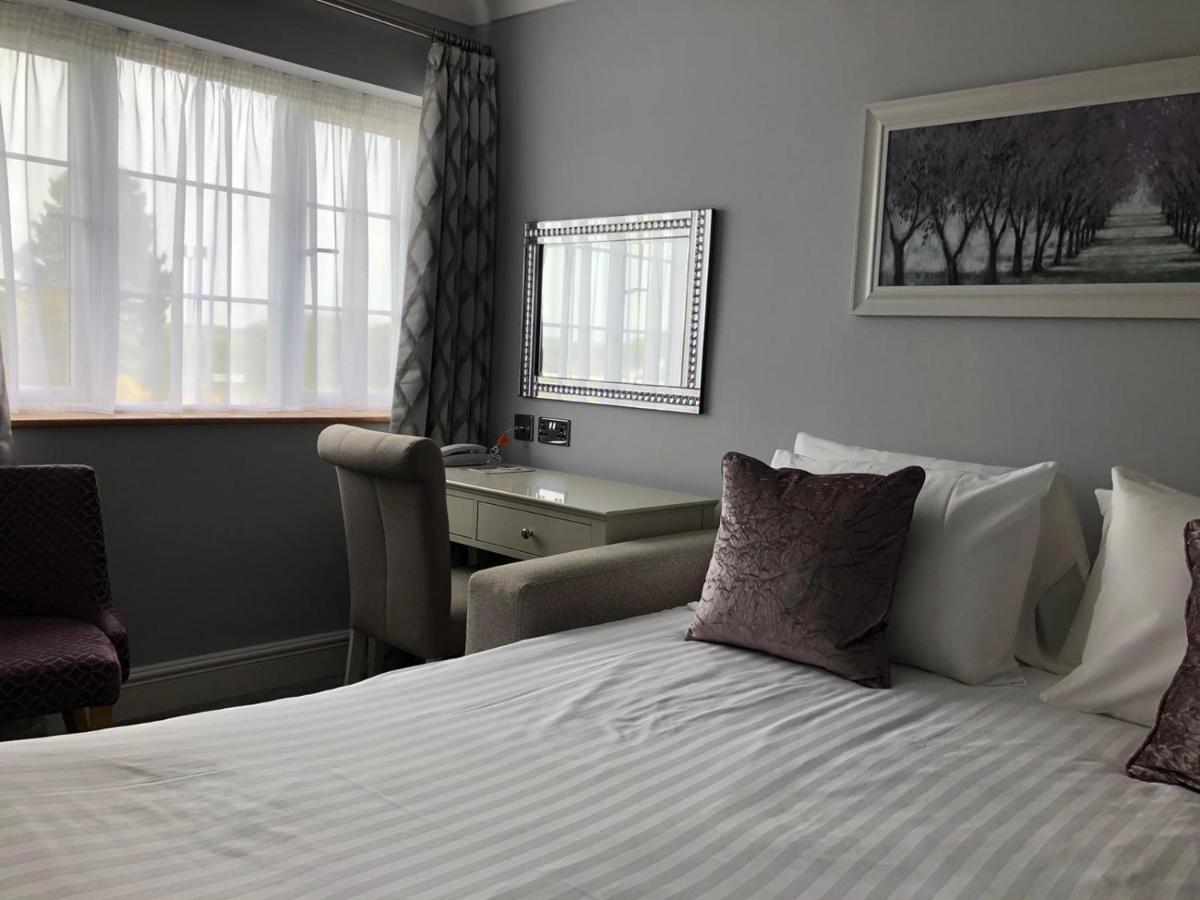 Exeter Court Hotel Exminster Extérieur photo
