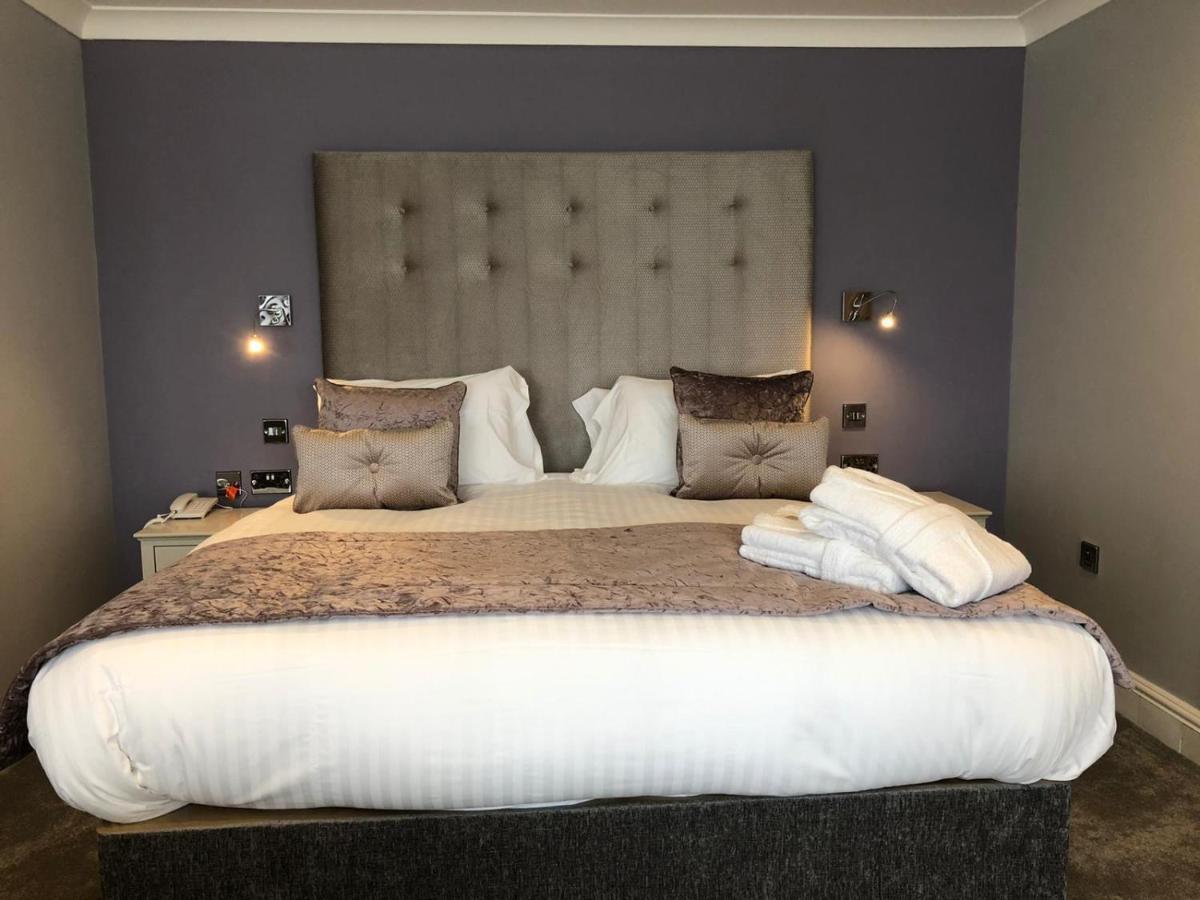 Exeter Court Hotel Exminster Extérieur photo