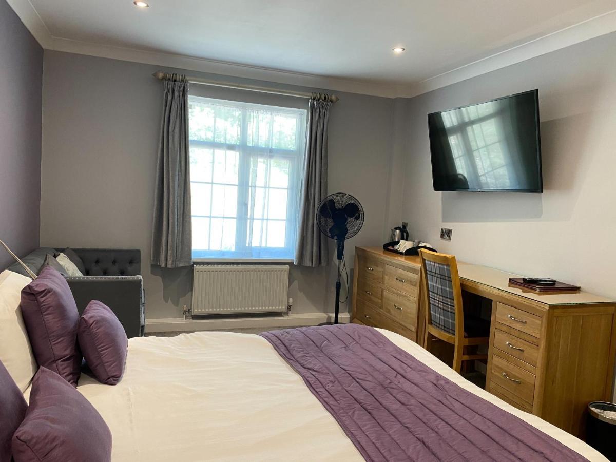 Exeter Court Hotel Exminster Extérieur photo