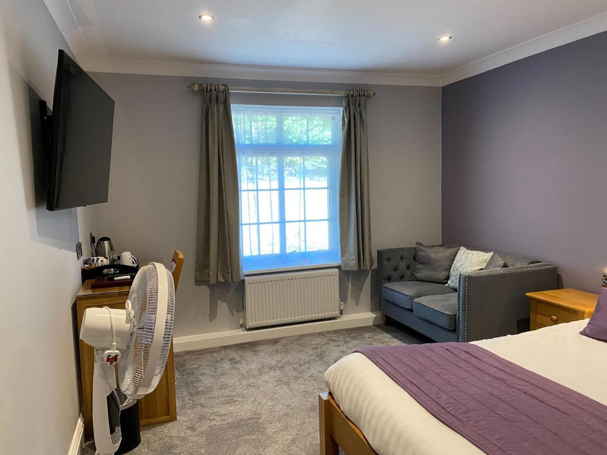 Exeter Court Hotel Exminster Extérieur photo