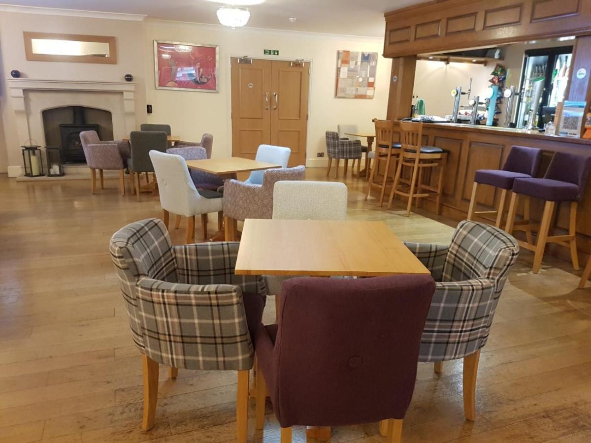 Exeter Court Hotel Exminster Extérieur photo