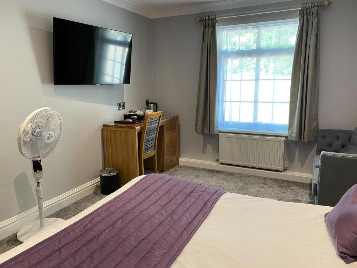 Exeter Court Hotel Exminster Extérieur photo