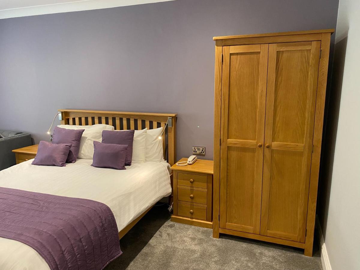 Exeter Court Hotel Exminster Extérieur photo