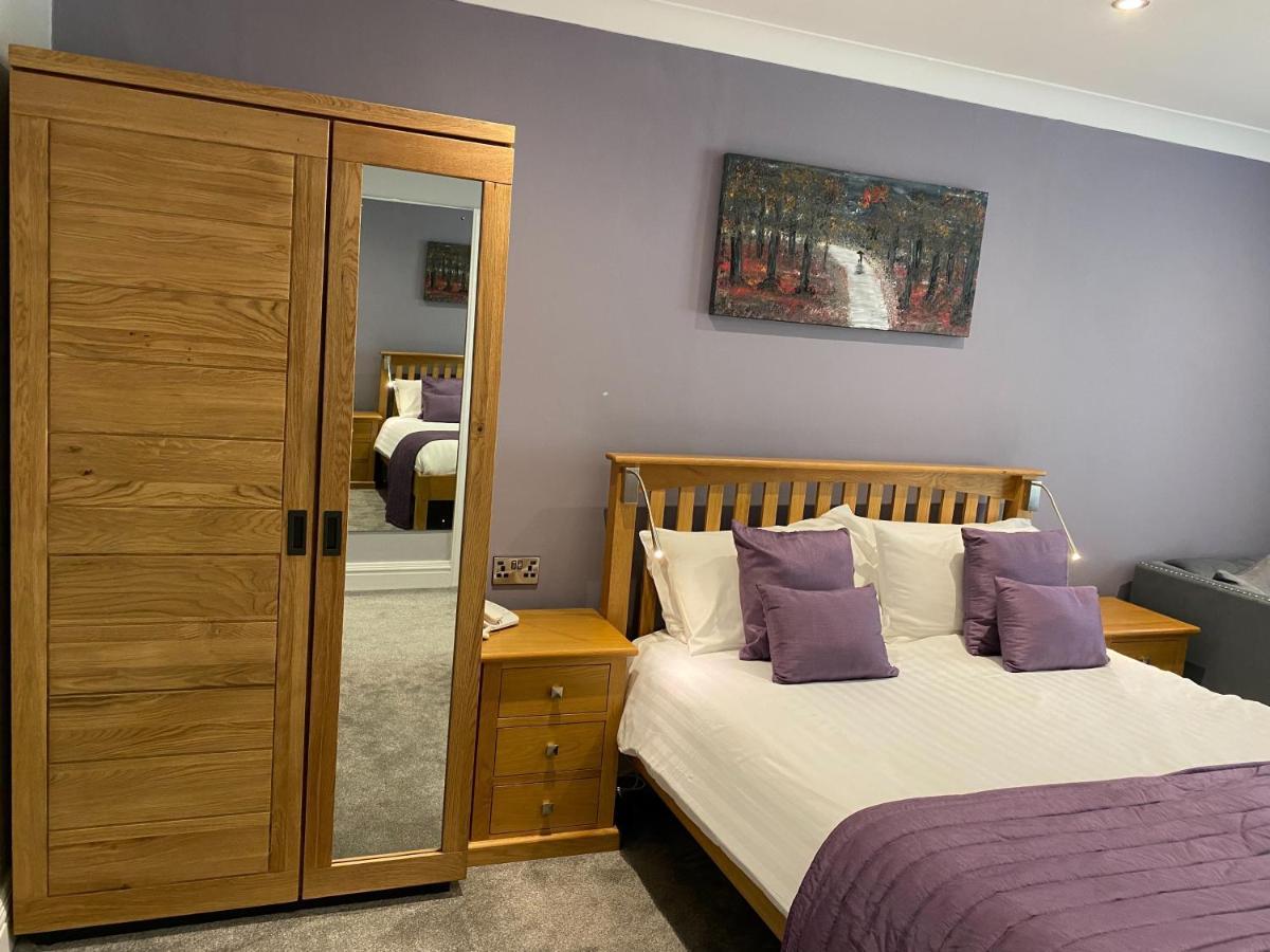 Exeter Court Hotel Exminster Extérieur photo