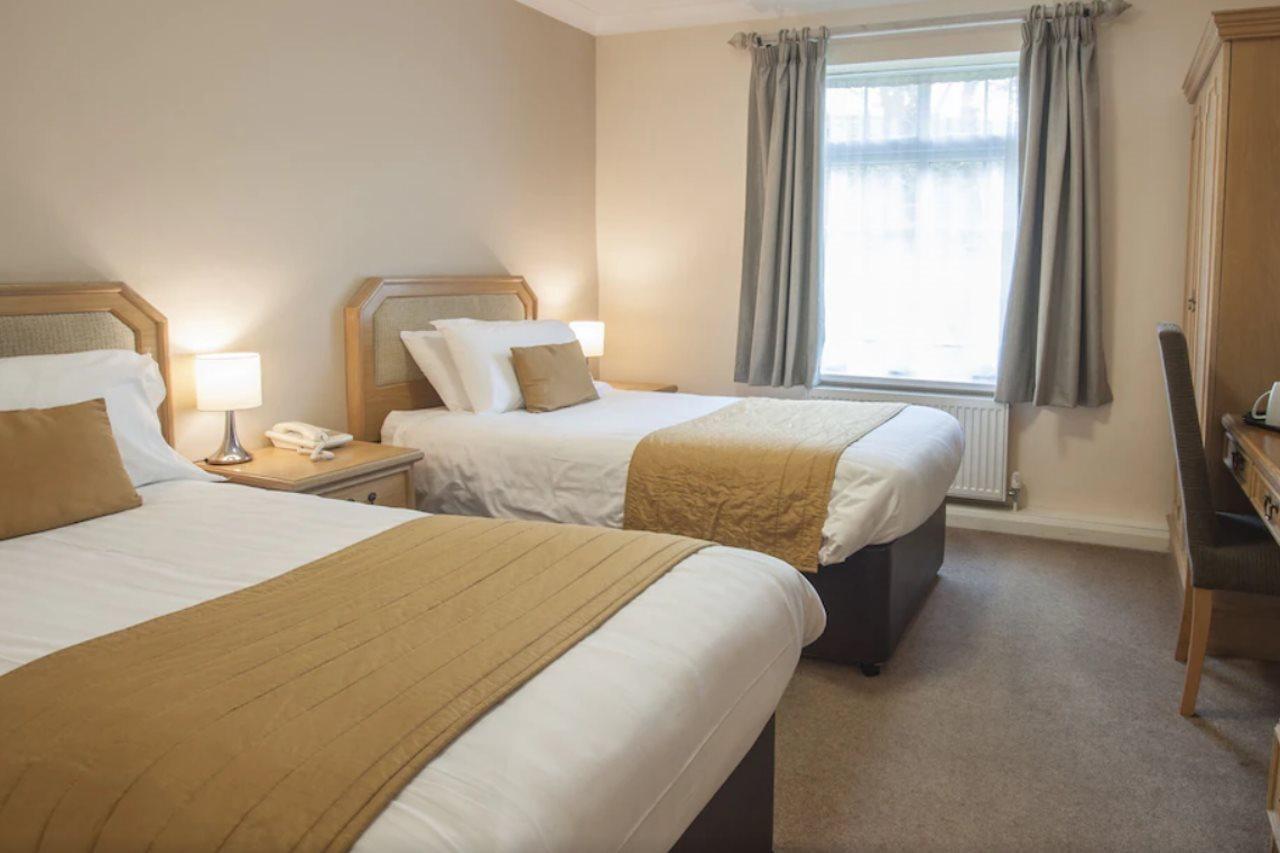 Exeter Court Hotel Exminster Extérieur photo