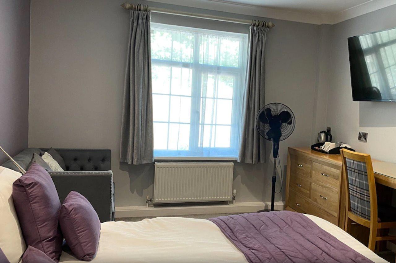 Exeter Court Hotel Exminster Extérieur photo