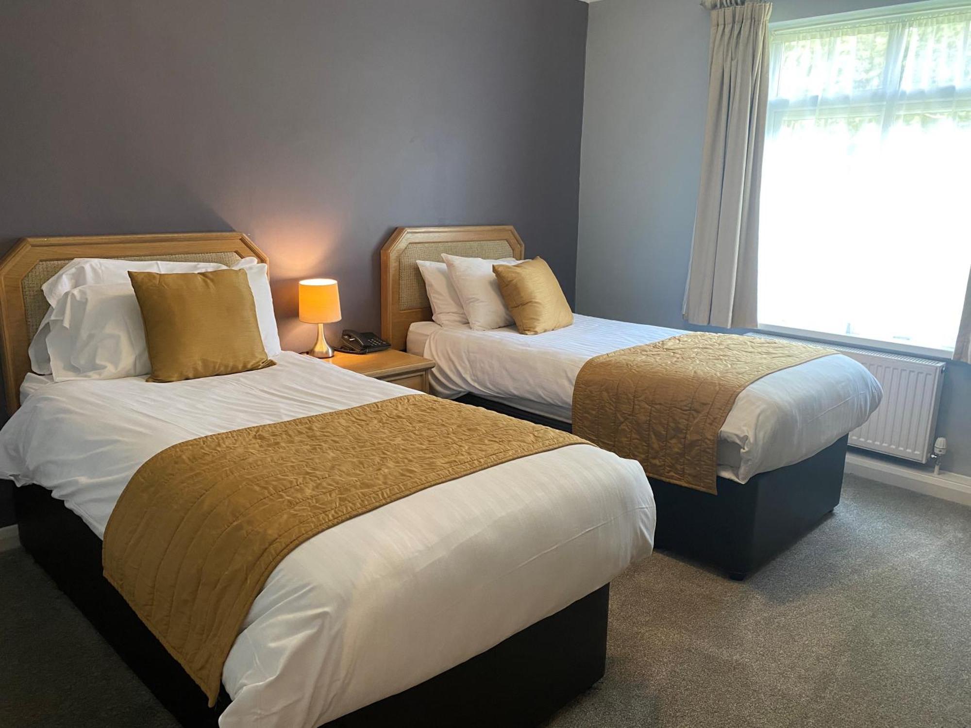 Exeter Court Hotel Exminster Extérieur photo