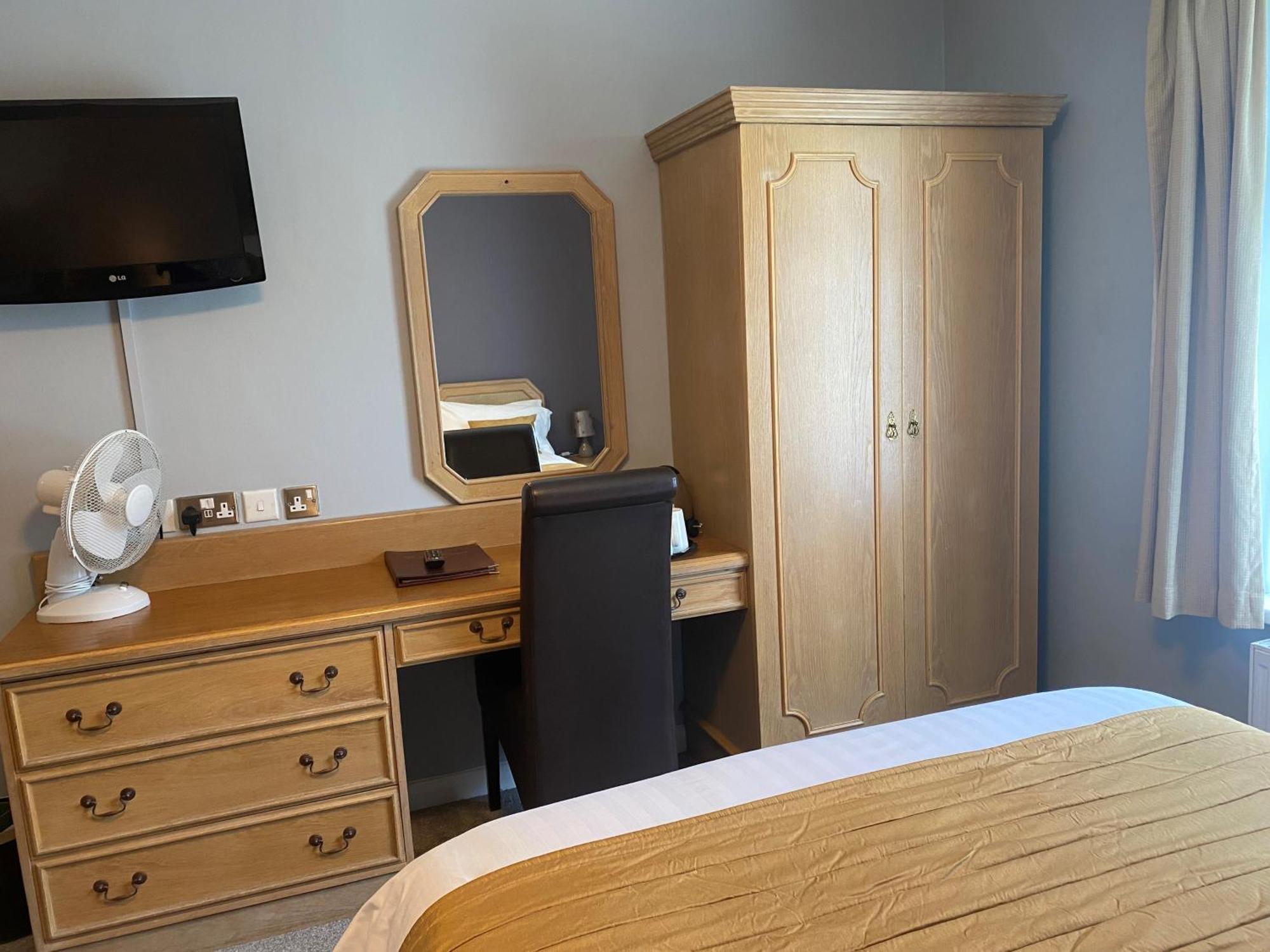 Exeter Court Hotel Exminster Extérieur photo