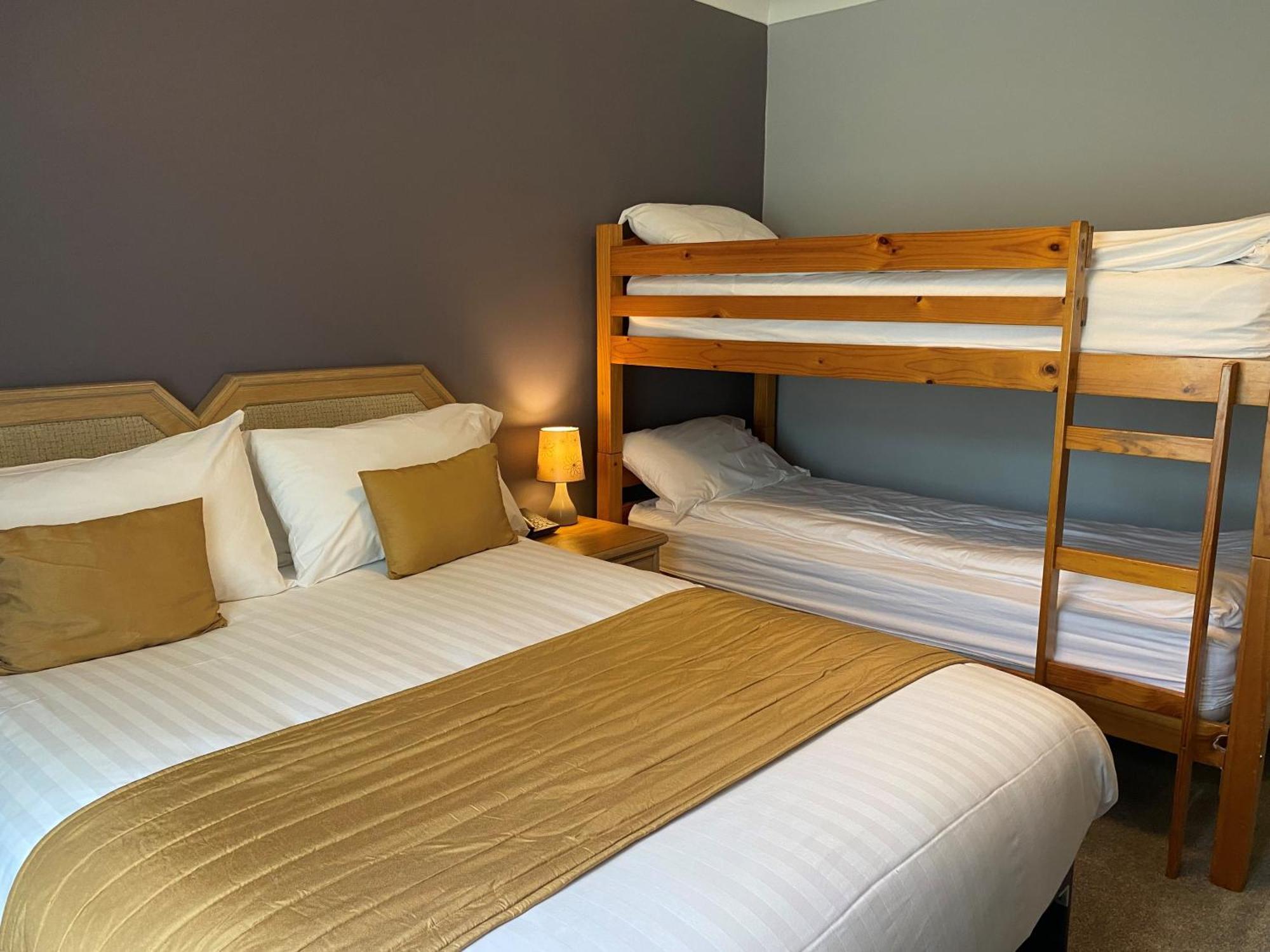Exeter Court Hotel Exminster Extérieur photo