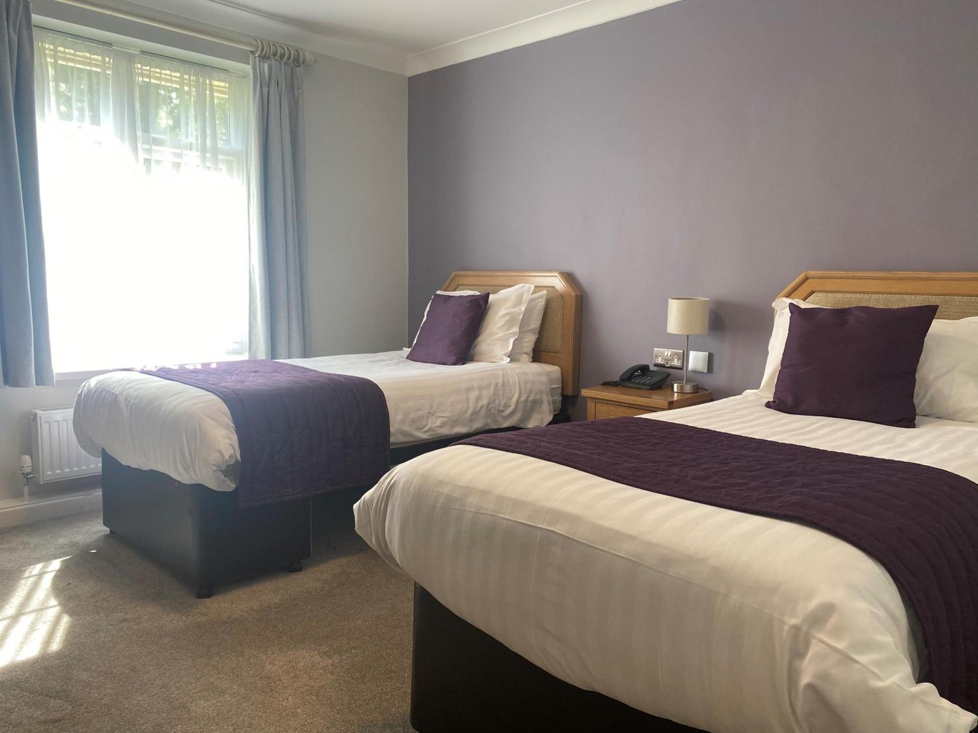 Exeter Court Hotel Exminster Extérieur photo