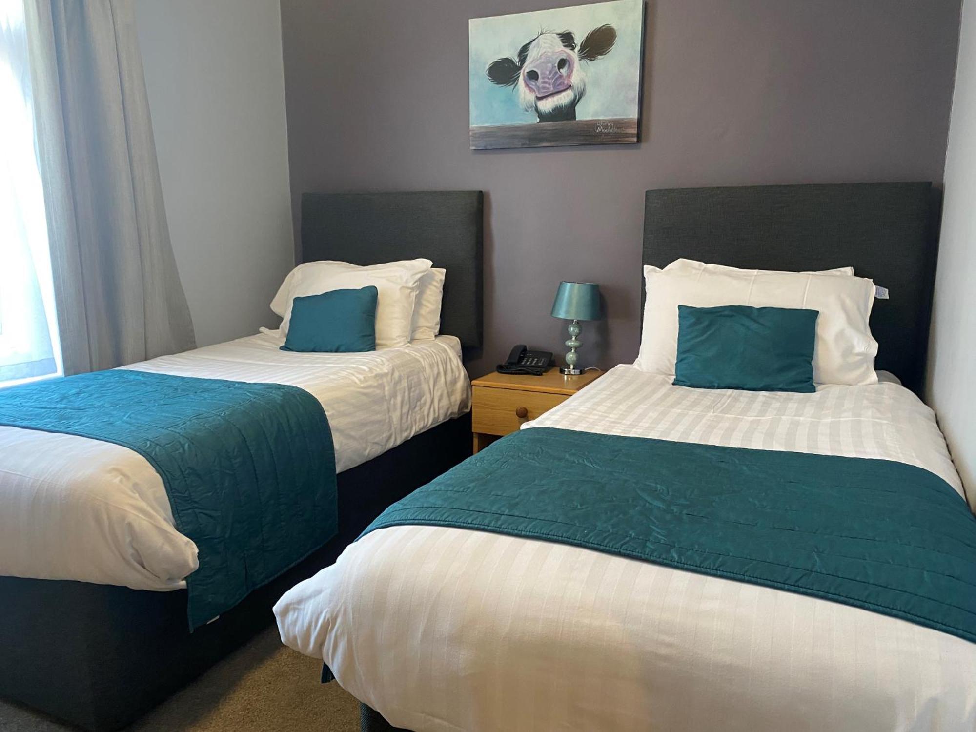 Exeter Court Hotel Exminster Extérieur photo