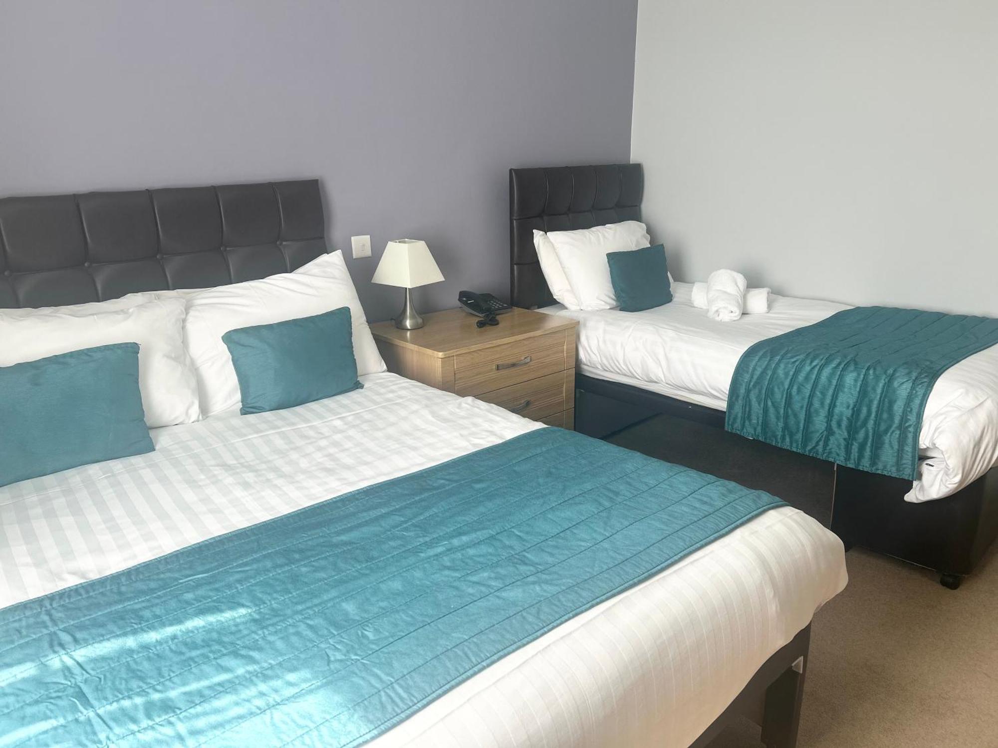 Exeter Court Hotel Exminster Extérieur photo