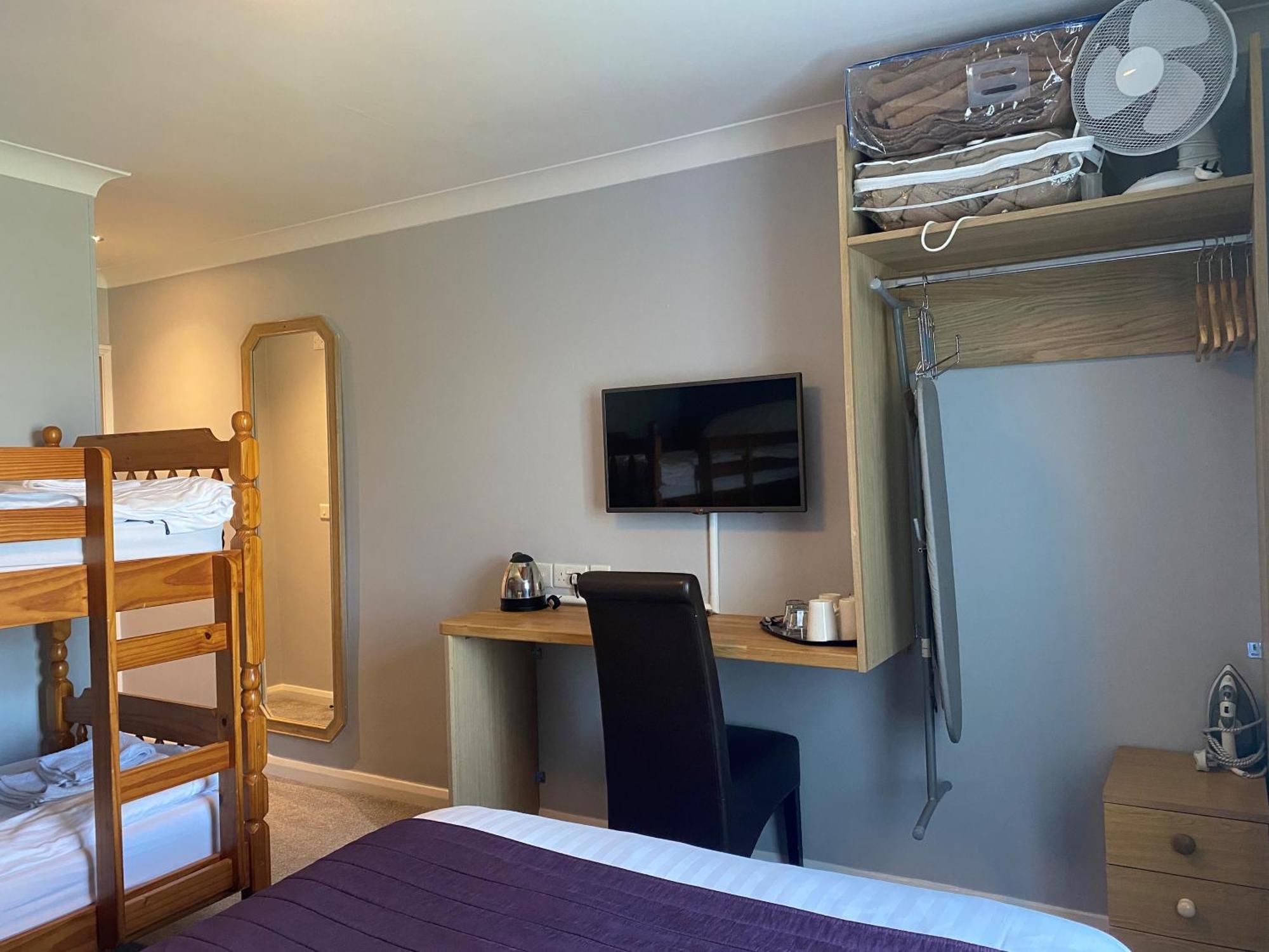 Exeter Court Hotel Exminster Extérieur photo