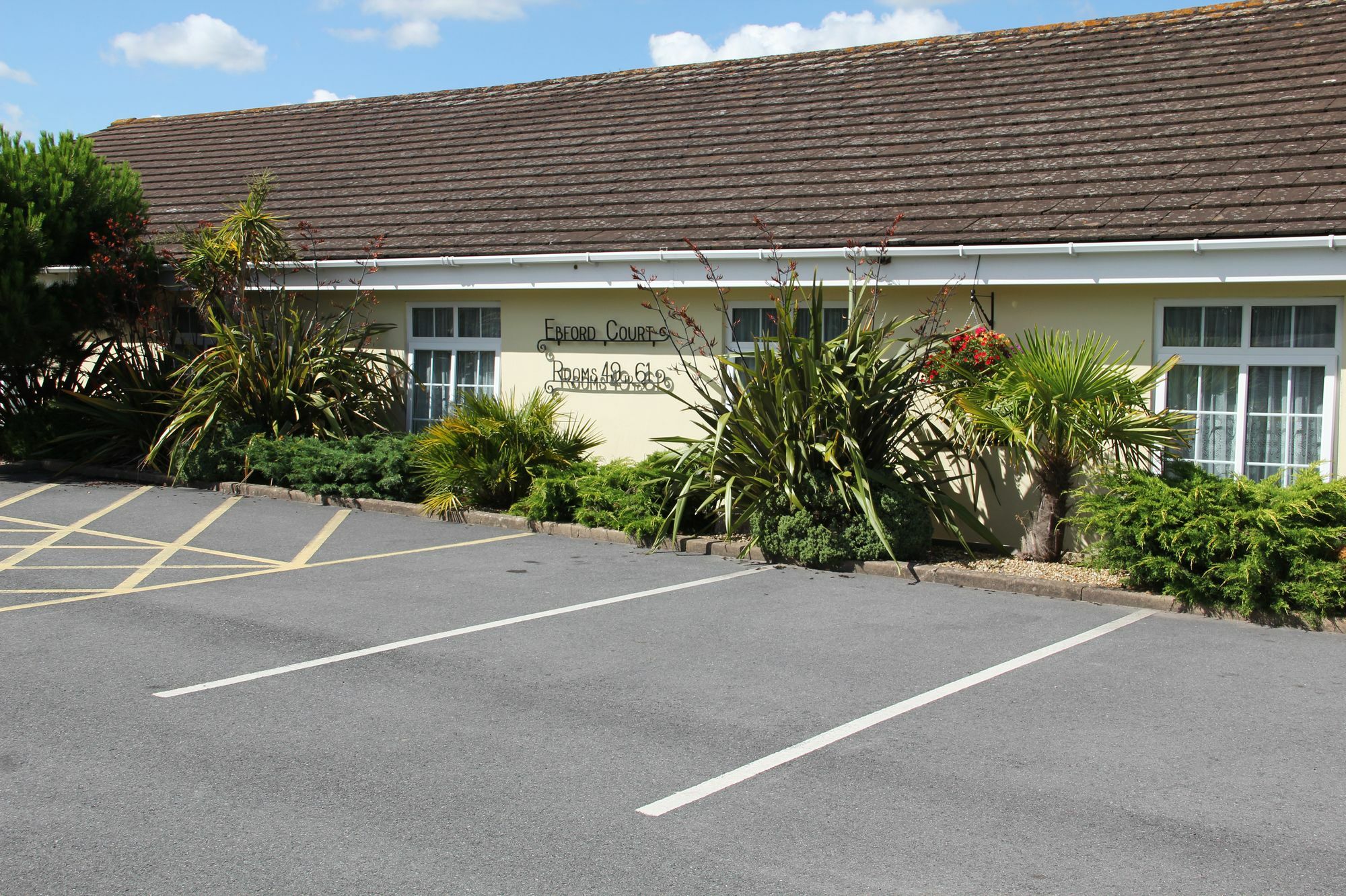 Exeter Court Hotel Exminster Extérieur photo