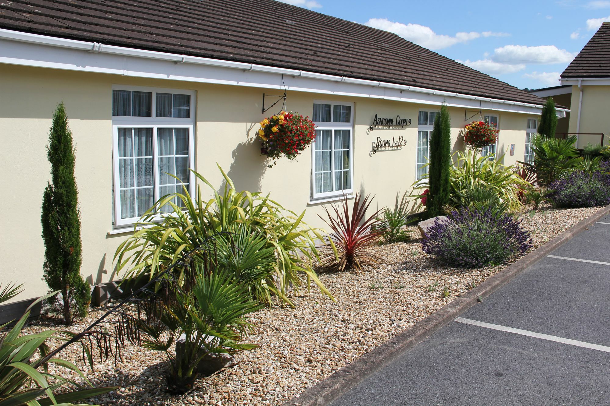 Exeter Court Hotel Exminster Extérieur photo